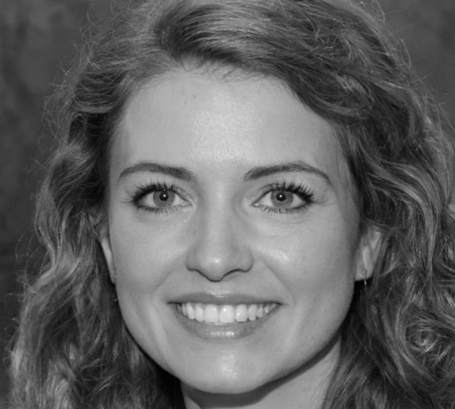 Portrait de Léonie Beaumont