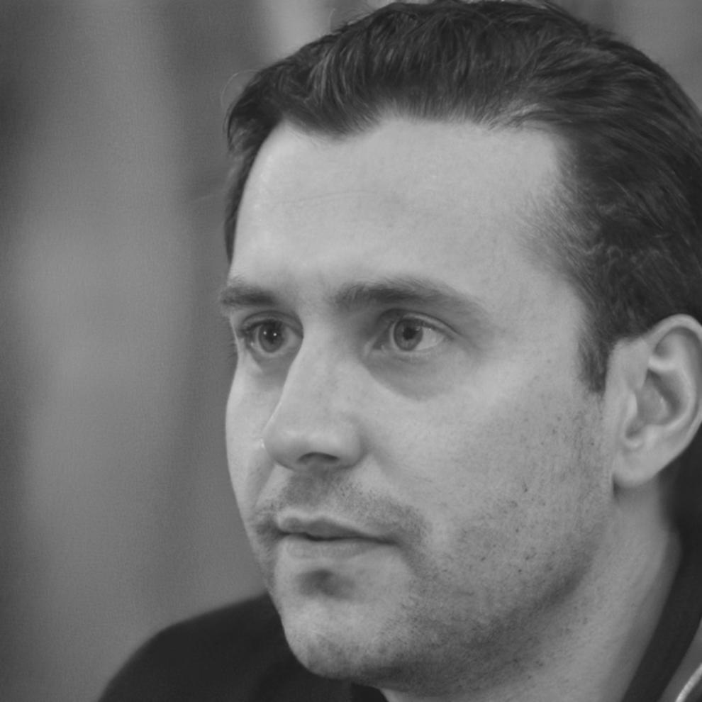 Portrait de Bastien Lefèvre